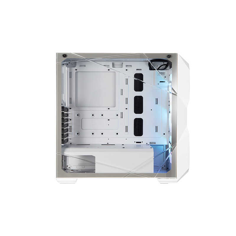 クーラーマスター クーラーマスター PCケース MasterBox TD500 Mesh White ホワイト MCB-D500D-WGNN-S01 MCB-D500D-WGNN-S01