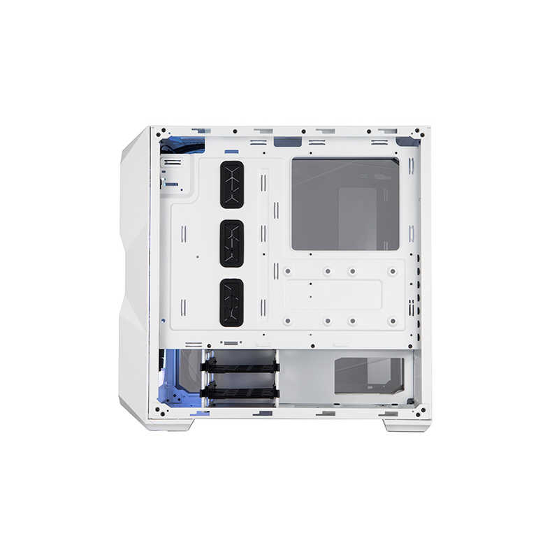 クーラーマスター クーラーマスター PCケース MasterBox TD500 Mesh White ホワイト MCB-D500D-WGNN-S01 MCB-D500D-WGNN-S01