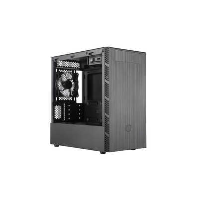 クーラーマスター PCケース MasterBox MB400L ブラック MCB