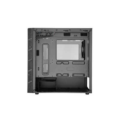 ★Cooler Master MasterBox MB400L PCケース MasterBox MB400L | Cooler Master ミニタワー型PCケース | 株式