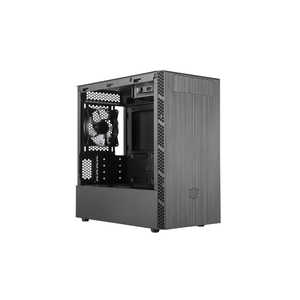 顼ޥ PC MasterBox MB400L ֥å MCB-B400L-KG5N-S00