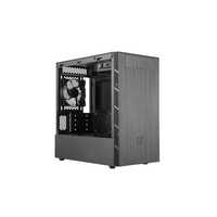 MasterBox MB400L with ODD Mini Tower PC Case | Cooler Master