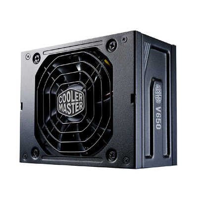 クーラーマスター PC電源 V650 SFX Gold［650W /SFX /Gold］ MPY-6501 