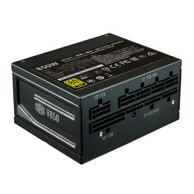 クーラーマスター PC電源 V850 SFX Gold［850W /SFX /Gold］ MPY-8501