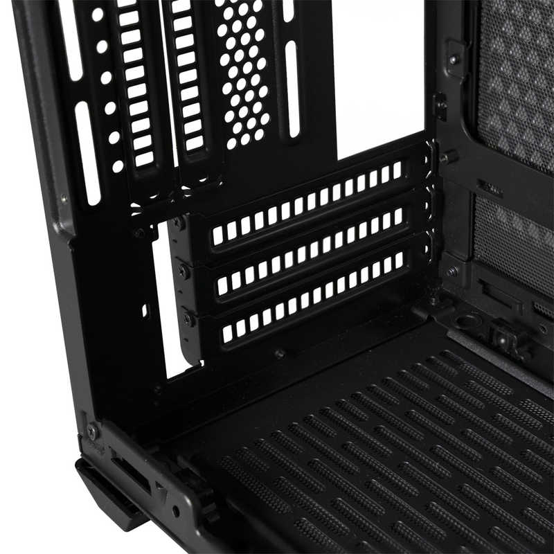 クーラーマスター PCケース MasterBox NR200P Black ブラック MCB-NR200P-KGNN-S00 の通販 | カテゴリ： パソコン・周辺機器・プリンター | クーラーマスター 家電通販のコジマネット - 全品代引き手数料無料