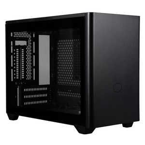 顼ޥ PC MasterBox NR200P Black ֥å MCB-NR200P-KGNN-S00