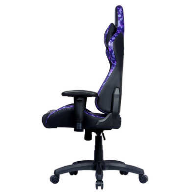クーラーマスター ゲーミングチェア R1S CMI-GCR1S-PRC Amazon.co.jp: Cooler Master Caliber R1S Purple Camo