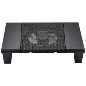 クーラーマスター ネットワーク機器用冷却スタンド Connect Stand ［USB接続］ 120mm MNX-SSRK-12NFK-R1