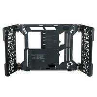 クーラーマスター PCケース MasterFrame 700 ブラック MCF-MF700-KGNN