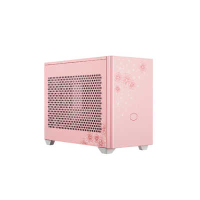 Pc Case Nr200p Sakura Cooler Master MasterBox NR200P Windowed Mini