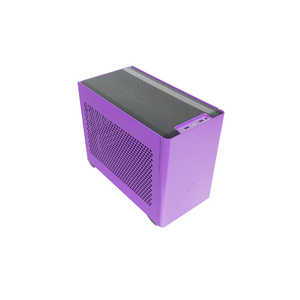 ＜コジマ＞ クーラーマスター MasterBox NR200P Purple 数量限定カラー MCBNR200PPCNNS00