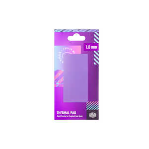 クーラーマスター Thermal Pad (1.0 mm) TPXNOPP9010R1 クーラーマスター Thermal Pad (1.0 mm) TPXNOPP9010R1