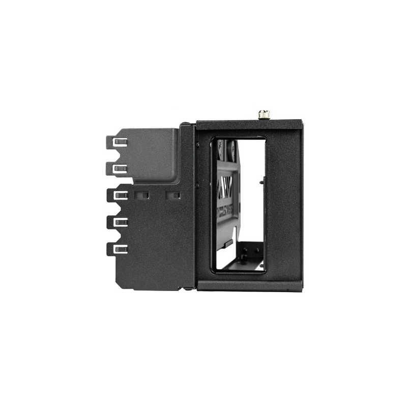 クーラーマスター クーラーマスター ライザーユニット Vertical Graphics Card Holder Kit V3 MCAU000RKFVK03 MCAU000RKFVK03