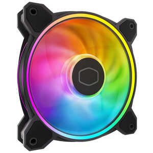 クーラーマスター MasterFan MF120 Halo2 MFL-B2DN-21NP2-R2 クーラーマスター MasterFan MF120 Halo2 MFL-B2DN-21NP2-R2