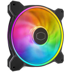 クーラーマスター MasterFan MF140 Halo2 MFL-B4DN-16NP2-R2 クーラーマスター MasterFan MF140 Halo2 MFL-B4DN-16NP2-R2