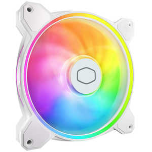 クーラーマスター MasterFan MF140 Halo2 White Edition MFL-B4DW-16NP2-R2 クーラーマスター MasterFan MF140 Halo2 White Edition MFL-B4DW-16NP2-R2