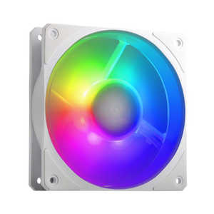 顼ޥ ե 120mm /2400RPM Mobius 120P ARGB ۥ磻 MFZ-M2DW-24NP2-R1