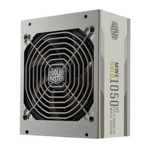 クーラーマスター PC電源 MWE Gold V2 FM 1050W ATX3.0 White ［1050W /ATX /Gold］ ホワイト MPE-A501-AFCAG-3GJP