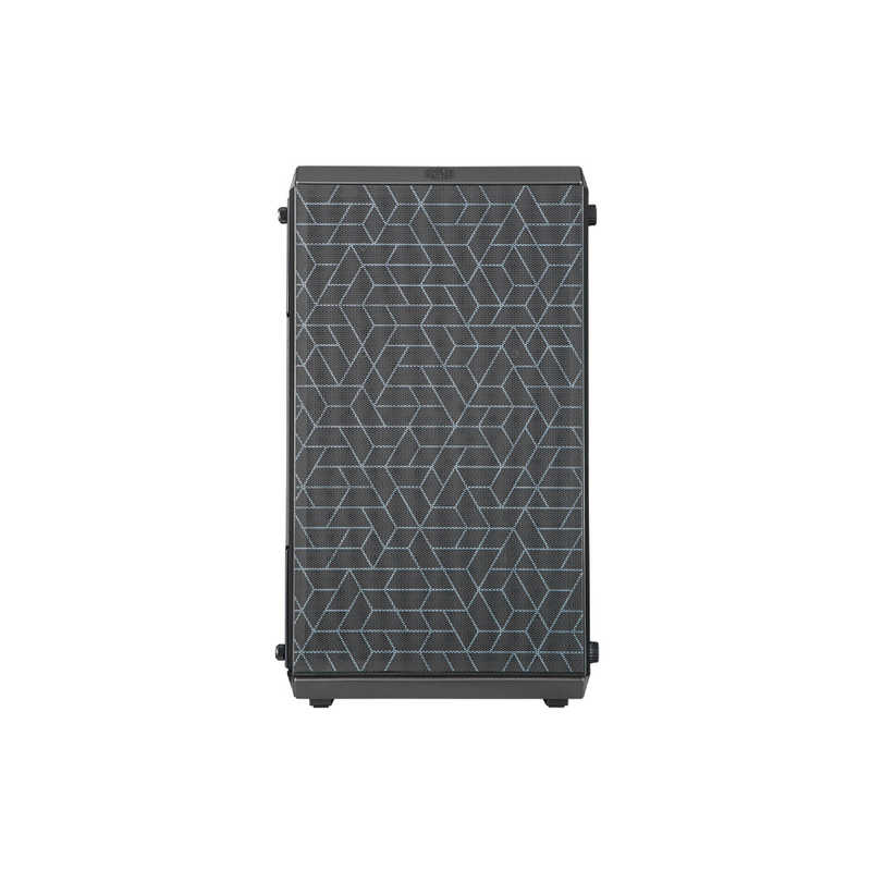 クーラーマスター クーラーマスター PCケース［ATX /Micro ATX /Mini-ITX］MasterBox Q500L (内部ケーブル改良モデル) ブラック MCB-Q500L-KANN-S01 MCB-Q500L-KANN-S01