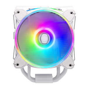 クーラーマスター Hyper 212 Halo White RR-S4WW-20PA-R1 クーラーマスター Hyper 212 Halo White RR-S4WW-20PA-R1