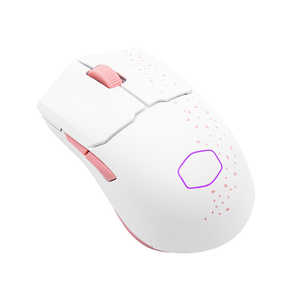 クーラーマスター Hybrid Mouse Sakura Limited Edition ［光学式 /有線/無線(ワイヤレス) /6ボタン］ MM712WWOH2