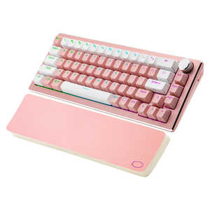 クーラーマスター CK721 Sakura Limited Edition ［有線・ワイヤレス］ CK721SKTR2US