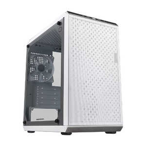 顼ޥ PC Micro ATX /Mini-ITX Q300L V2 White ۥ磻 Q300LV2-WGNN-S00