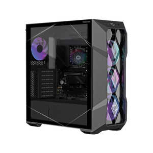 クーラーマスター TD500 MAX TD500V2-MGNN85-SL0 クーラーマスター TD500 MAX TD500V2-MGNN85-SL0
