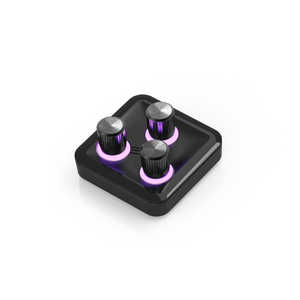 �N�[���[�}�X�^�[ Master Hub 3xKnob MHKB03AA22