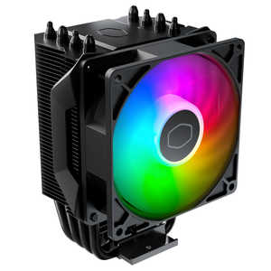 顼ޥ CPU顼 92mmե LGA1851/1700/1200/1156/1155/1151/1150AM5/AM4 Hyper 411 Nano ARGB ֥å RR-H410-25PA-R1