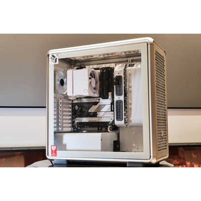 クーラーマスター Hyper 612 APEX Wihte MAP-T6PN-225PW-CW の通販