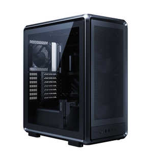クーラーマスター MasterFrame 500 Mesh Black MF500M-KHNN-S00 クーラーマスター MasterFrame 500 Mesh Black MF500M-KHNN-S00