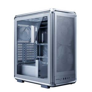 N[[}X^[ MasterFrame 500 Mesh Silver MF500M-SHNN-S00