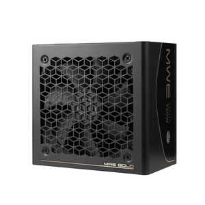 �N�[���[�}�X�^�[ MWE Gold V4 750 FM BL W/JP cord �m750W / ATX / 80PLUS Gold�n MPM-75F4-AFG-C3B0CJP