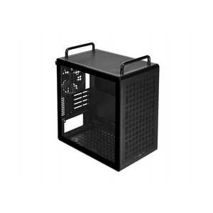�N�[���[�}�X�^�[ Qube 340 Black With Handle Q340-KGNN-S00