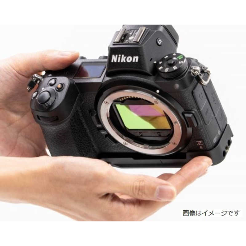 よしみカメラ よしみカメラ Nikon Zシリーズ フルサイズ機用クリップフィルター センサープロテクター 1335 1335