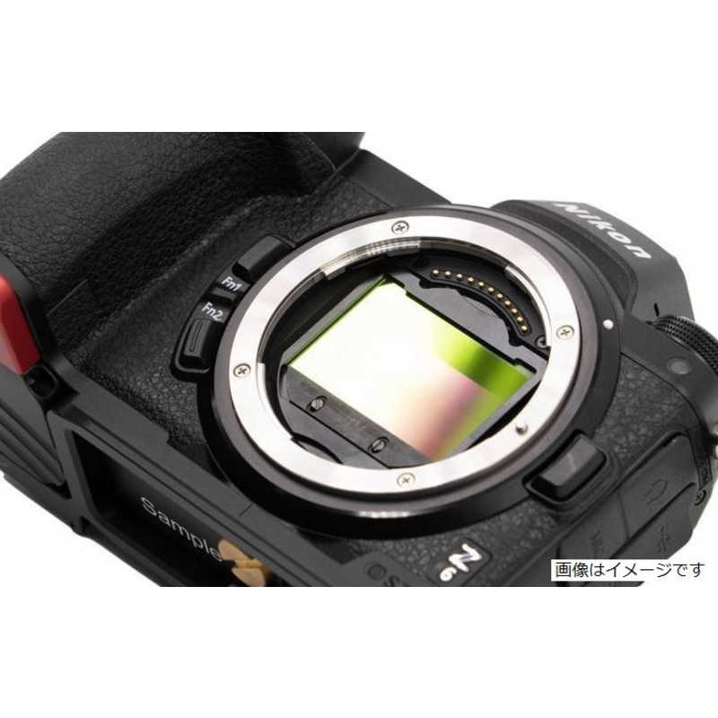 よしみカメラ よしみカメラ Nikon Zシリーズ フルサイズ機用クリップフィルター センサープロテクター 1335 1335