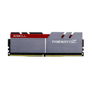 GSKILL ѥ [DIMM DDR4 /8GB /2] F43200C14D16GTZ