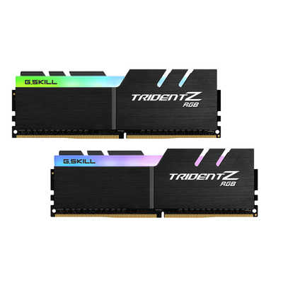 GSKILL 増設用メモリ [DIMM DDR4 /8GB /2枚] F4-3200C16D-16GTZR の