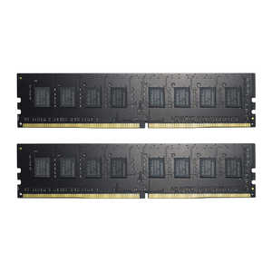 GSKILL ���ݗp������ [DIMM DDR4 /8GB /2��] F4-2666C19D-16GNT