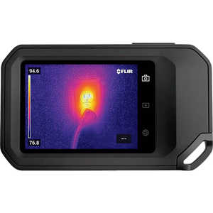 フリアーシステムズ コンパクトサーモグラフィカメラC3ーX(Wi-Fi機能付) 905010201
