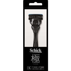 シック Schick(シック)極(KIWAMI)本体+替刃1個 