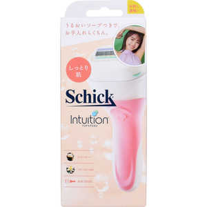 Schick(シック)イントゥイション しっとり肌 ホルダー お試し用 Schick(シック)イントゥイション しっとり肌 ホルダー お試し用