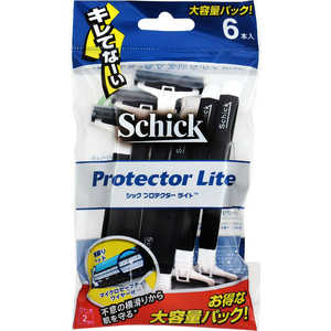 シック プロテクターライト(6本入) シック プロテクターライト(6本入)