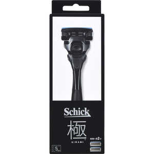 シック キワミホルダー(刃付き+替刃1コ) シック キワミホルダー(刃付き+替刃1コ)