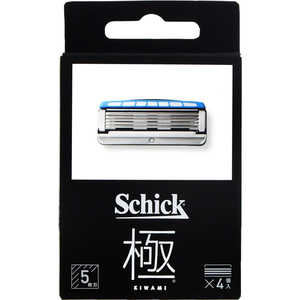 シック キワミ 替刃(4コ入) シック キワミ 替刃(4コ入)