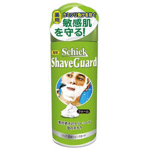 シック 薬用シェーブガード シェービングフォーム 200g シック 薬用シェーブガード シェービングフォーム 200g