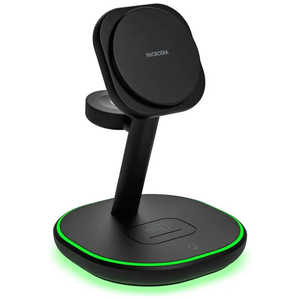 MICRODIA 充電スタンド ブラック 52025 MICRODIA 充電スタンド ブラック 52025