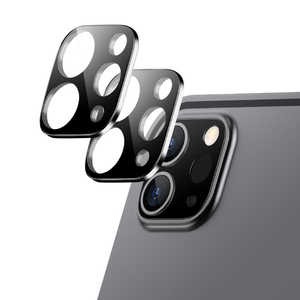 ESR 強化ガラス カメラレンズプロテクター (2枚入り) iPad Pro 11インチ/iPad Pro12.9 インチ(2022/2021/2020年発売対応) CameraProtector