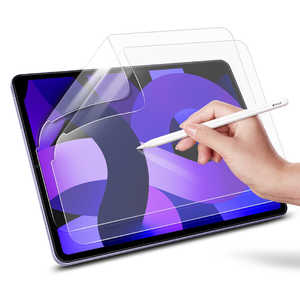 10.9 iPad Air5/4塢11 iPad Pro3/2(2021/2020/2019ǯȯ)бݸե ESR Matte Clear PaperFeelforiPadAir5